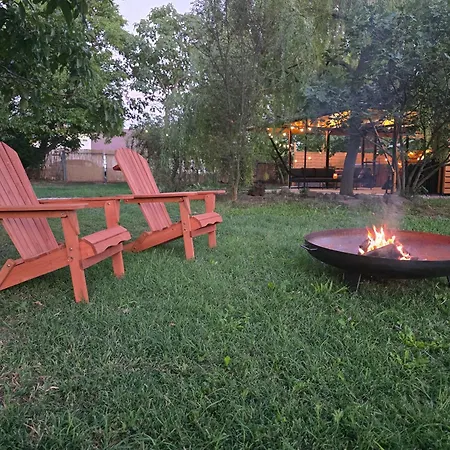 Dom wakacyjny Komondor Vendeghaz *