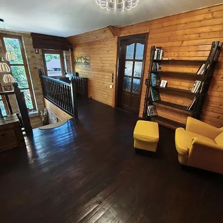 Dom wakacyjny Komondor Vendeghaz *